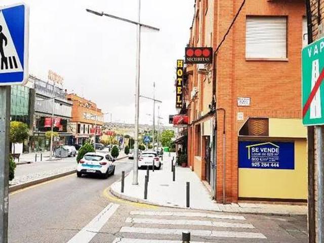 Inmueble en Alquiler en Toledo