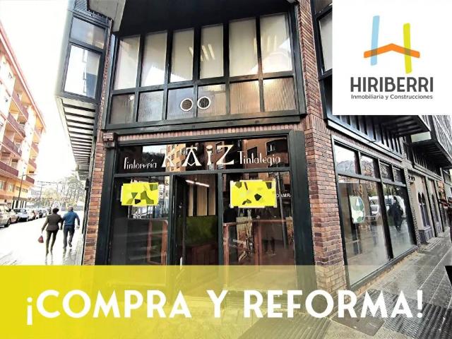 Inmueble en Alquiler en Tolosa