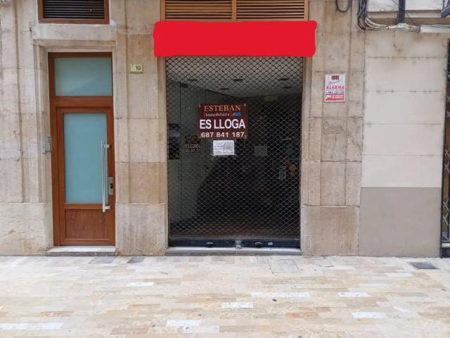 Inmueble en Alquiler en Tortosa
