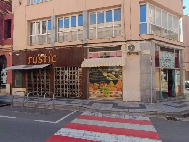 Inmueble en Alquiler en Tortosa
