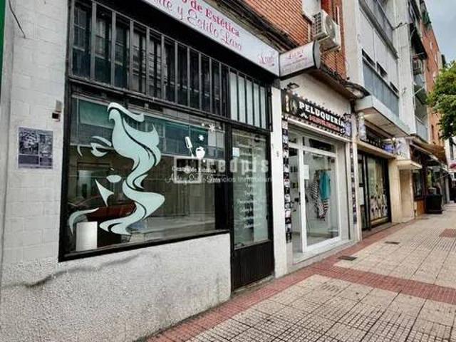 Inmueble en Alquiler en Torrejón de Ardoz