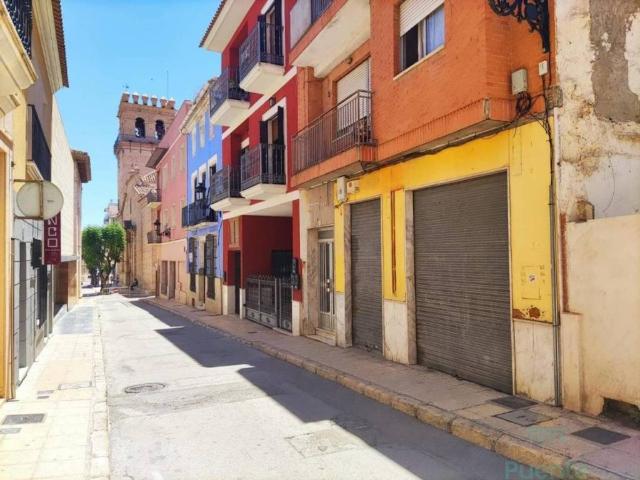 Inmueble en Alquiler en Totana