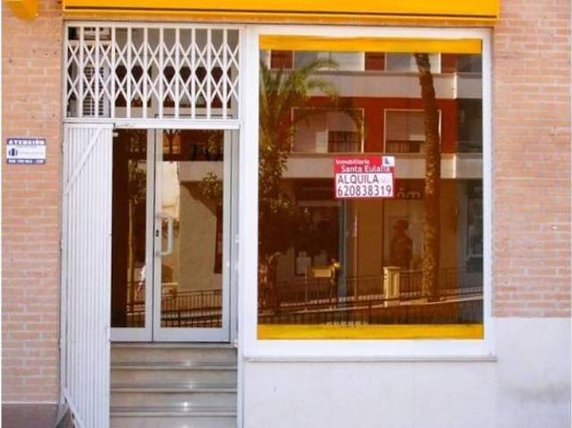 Inmueble en Alquiler en Totana