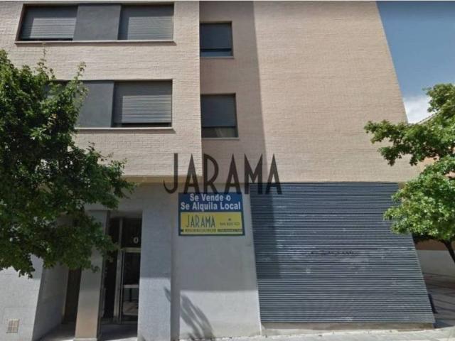 Inmueble en Alquiler en Tudela