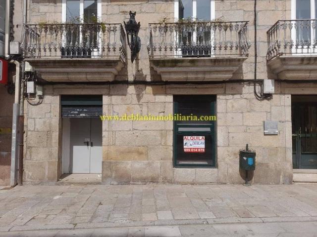 Inmueble en Alquiler en Tui
