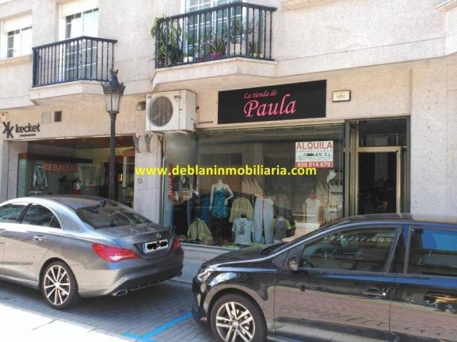 Inmueble en Alquiler en Tui