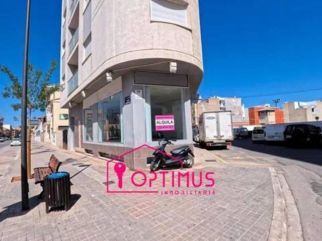 Inmueble en Alquiler en Turís