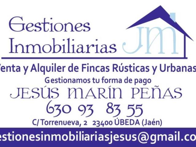 Inmueble en Alquiler en Úbeda