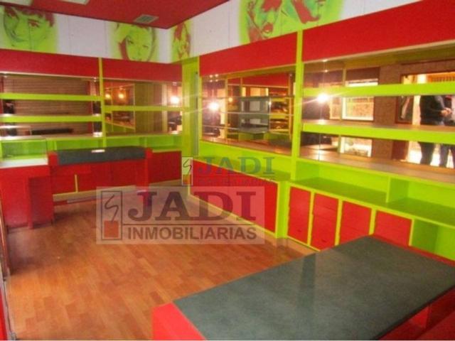 Inmueble en Alquiler en Valdepeñas