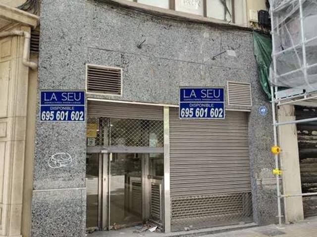 Inmueble en Alquiler en València