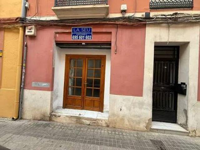Inmueble en Alquiler en València