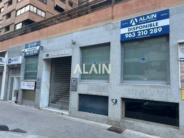 Inmueble en Alquiler en València