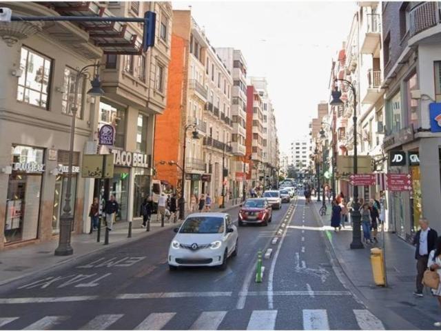 Inmueble en Alquiler en València