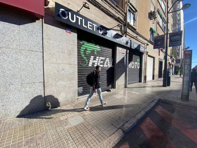 Inmueble en Alquiler en València