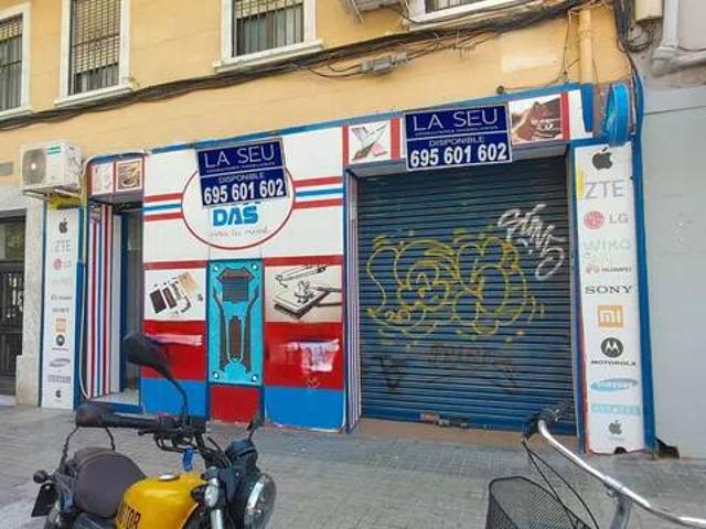 Inmueble en Alquiler en València