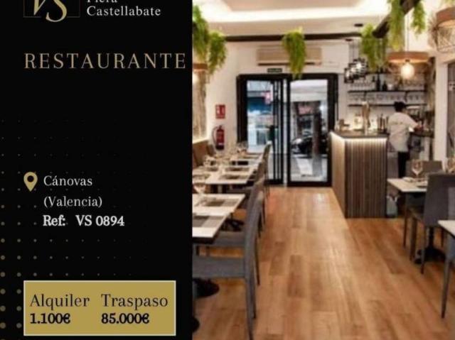 Inmueble en Alquiler en València