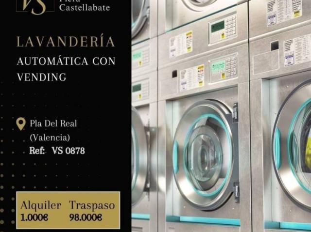 Inmueble en Alquiler en València