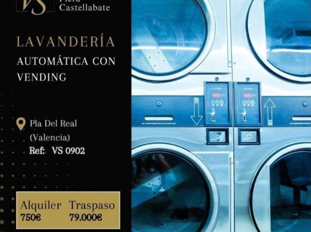 Inmueble en Alquiler en València