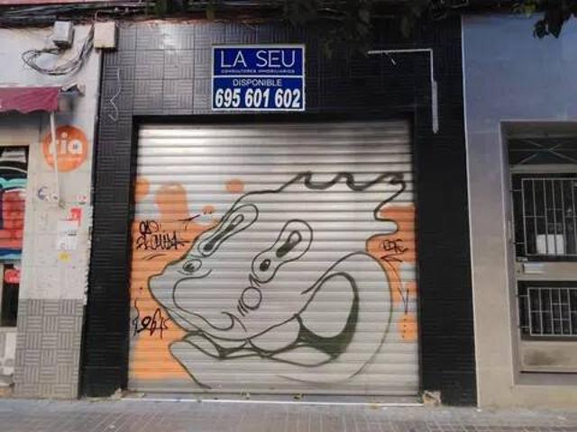 Inmueble en Alquiler en València