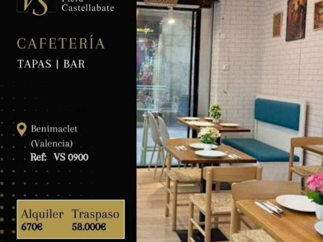 Inmueble en Alquiler en València