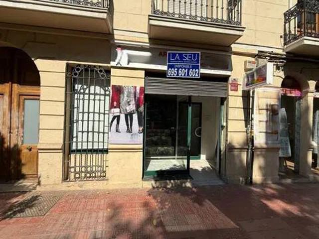 Inmueble en Alquiler en València