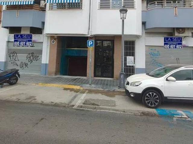 Inmueble en Alquiler en València