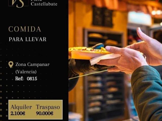 Inmueble en Alquiler en València