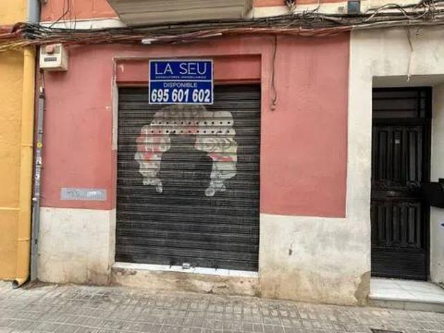 Inmueble en Alquiler en València