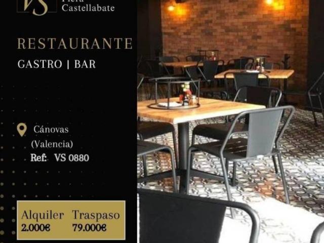 Inmueble en Alquiler en València
