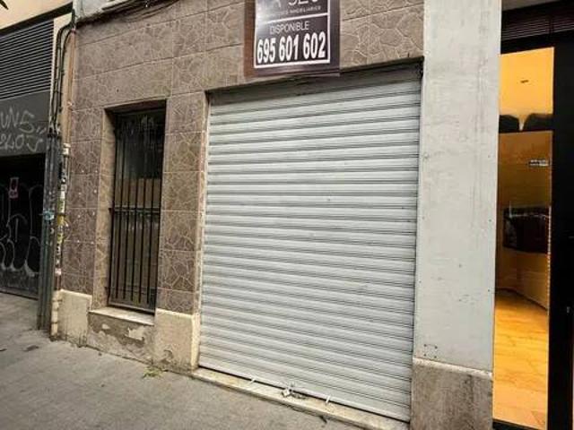Inmueble en Alquiler en València