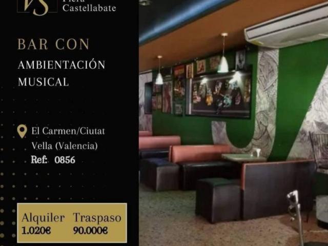 Inmueble en Alquiler en València