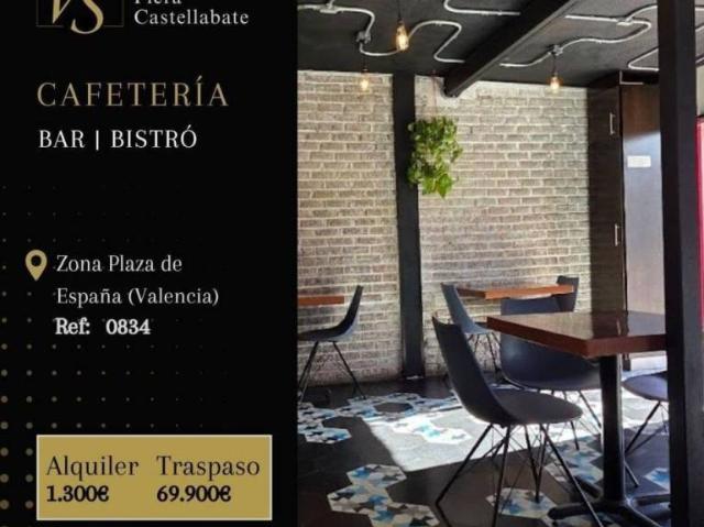 Inmueble en Alquiler en València