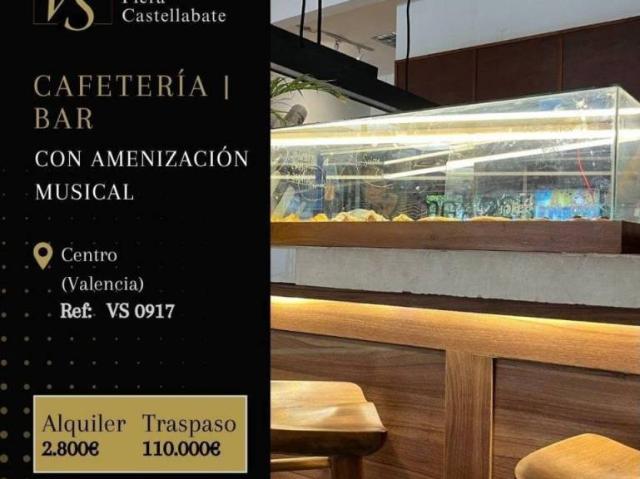 Inmueble en Alquiler en València