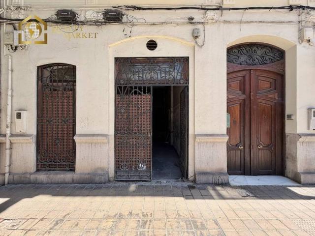 Inmueble en Alquiler en València