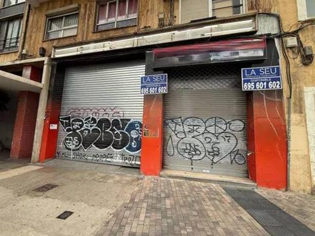 Inmueble en Alquiler en València