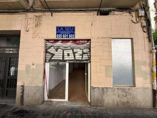 Inmueble en Alquiler en València