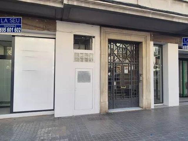 Inmueble en Alquiler en València