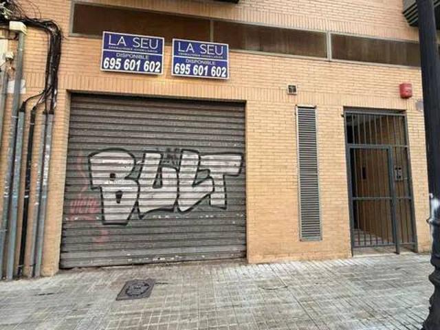 Inmueble en Alquiler en València