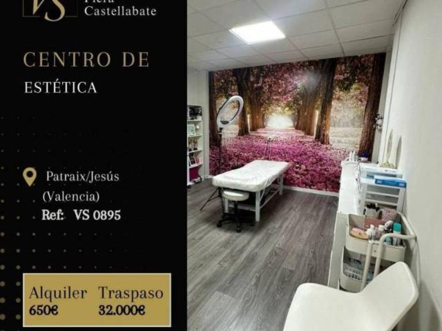 Inmueble en Alquiler en València