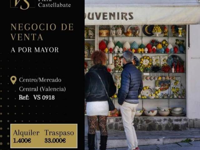 Inmueble en Alquiler en València