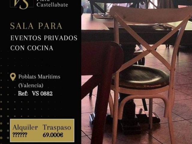 Inmueble en Alquiler en València