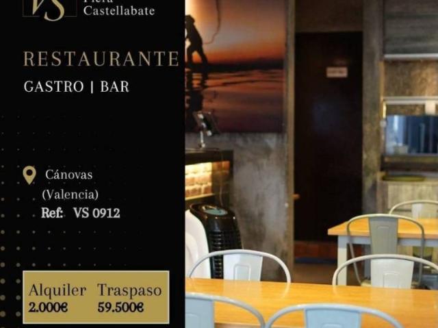 Inmueble en Alquiler en València