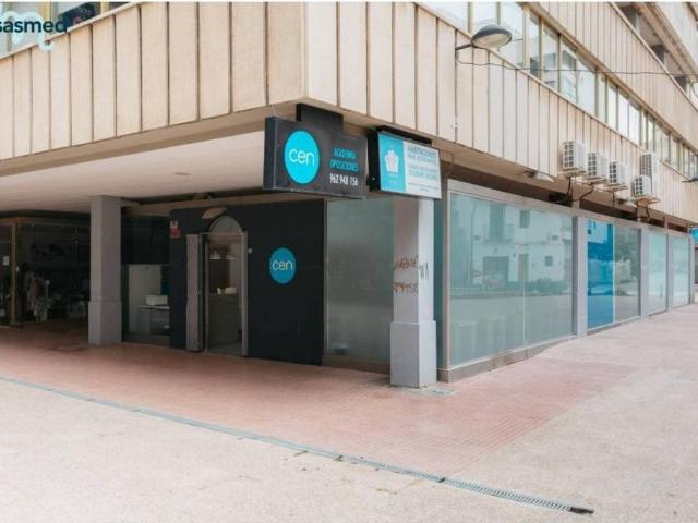 Inmueble en Alquiler en València