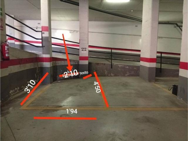 Inmueble en Alquiler en València