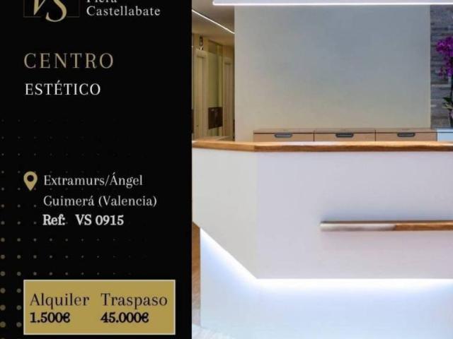 Inmueble en Alquiler en València