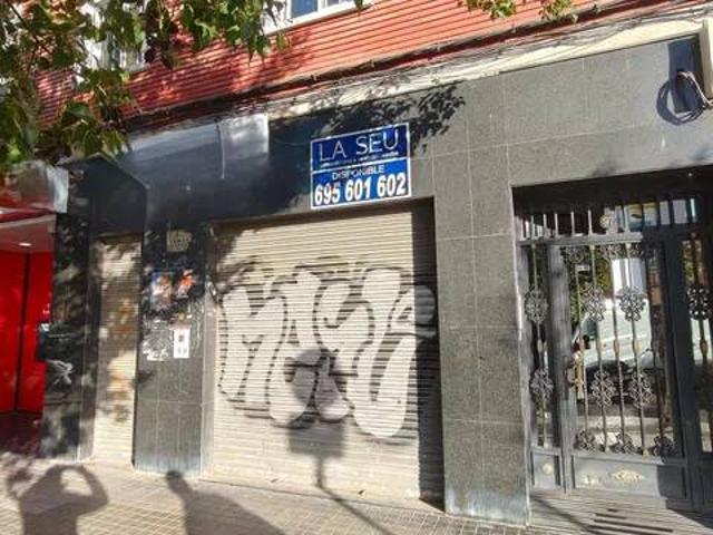 Inmueble en Alquiler en València