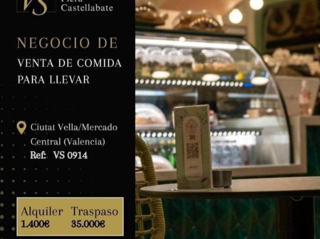 Inmueble en Alquiler en València