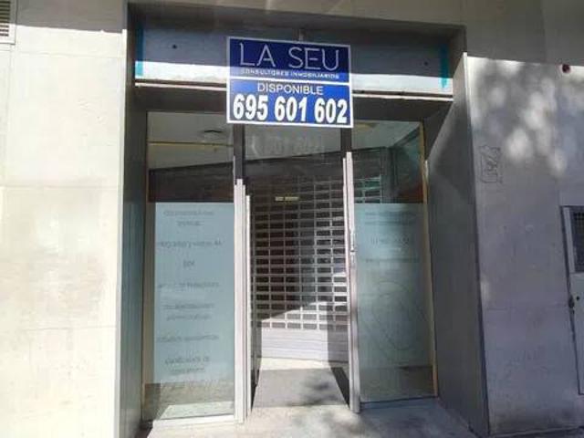 Inmueble en Alquiler en València