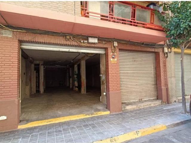 Inmueble en Alquiler en València