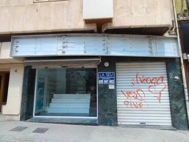 Inmueble en Alquiler en València